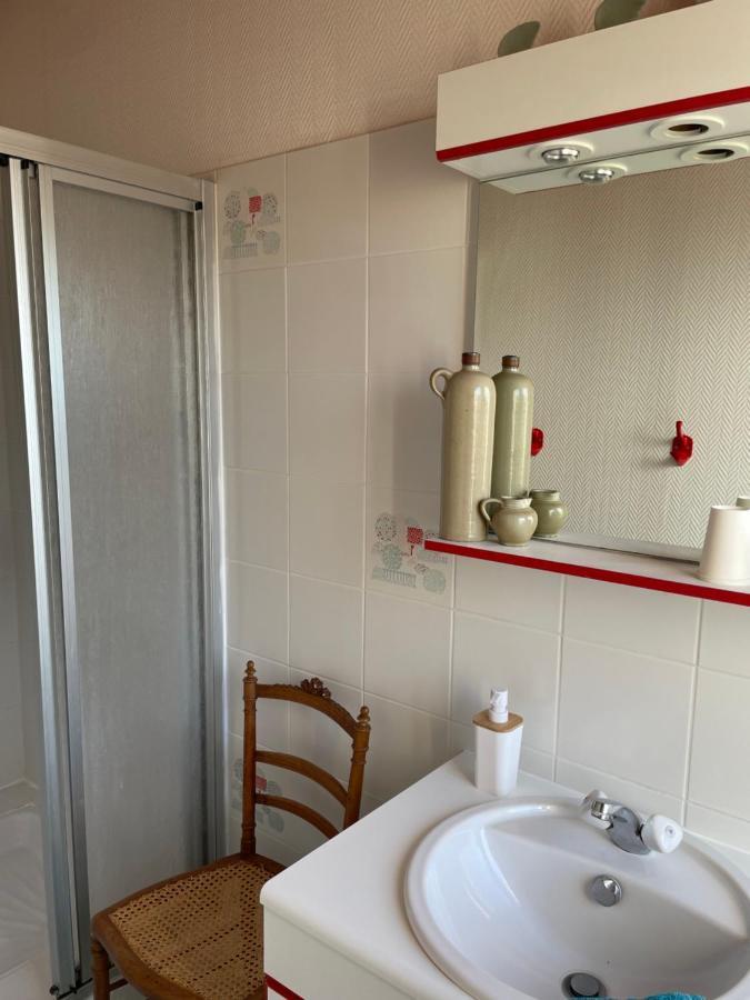 Les Hirondelles De La Villa Des Roses Pontmain Eksteriør bilde